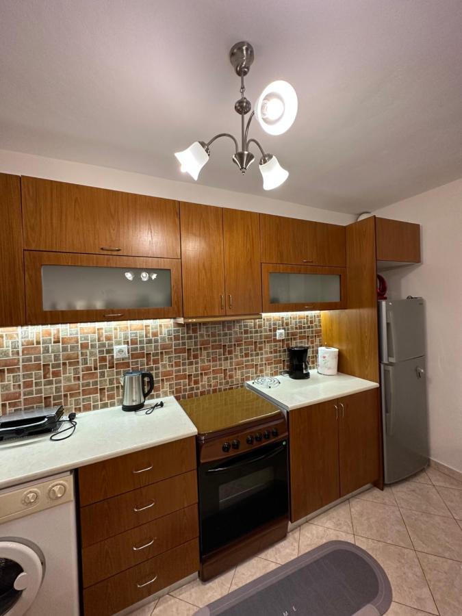 B&S Saranda Apartment Εξωτερικό φωτογραφία