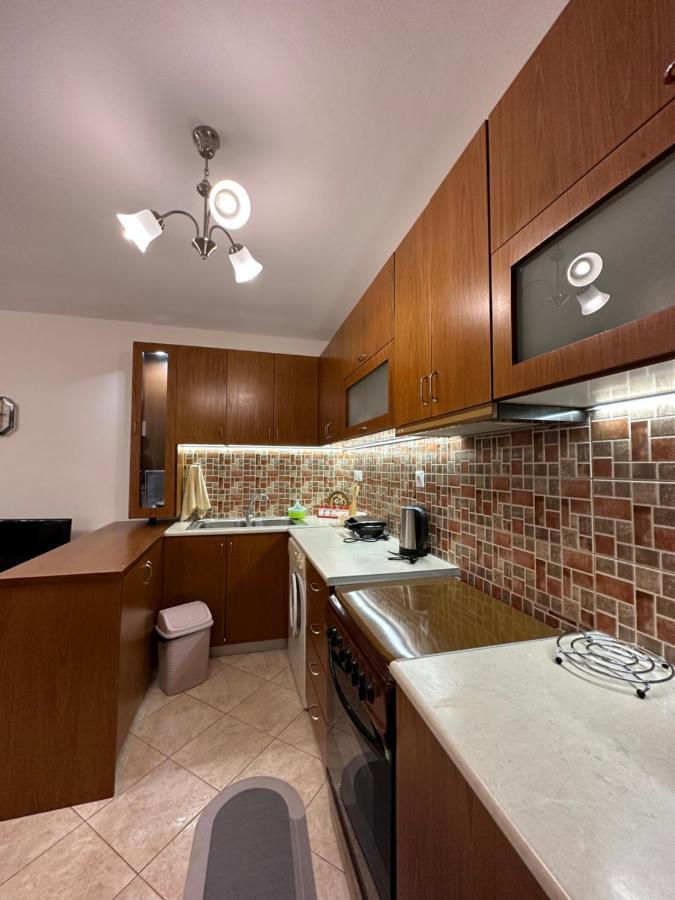 B&S Saranda Apartment Εξωτερικό φωτογραφία