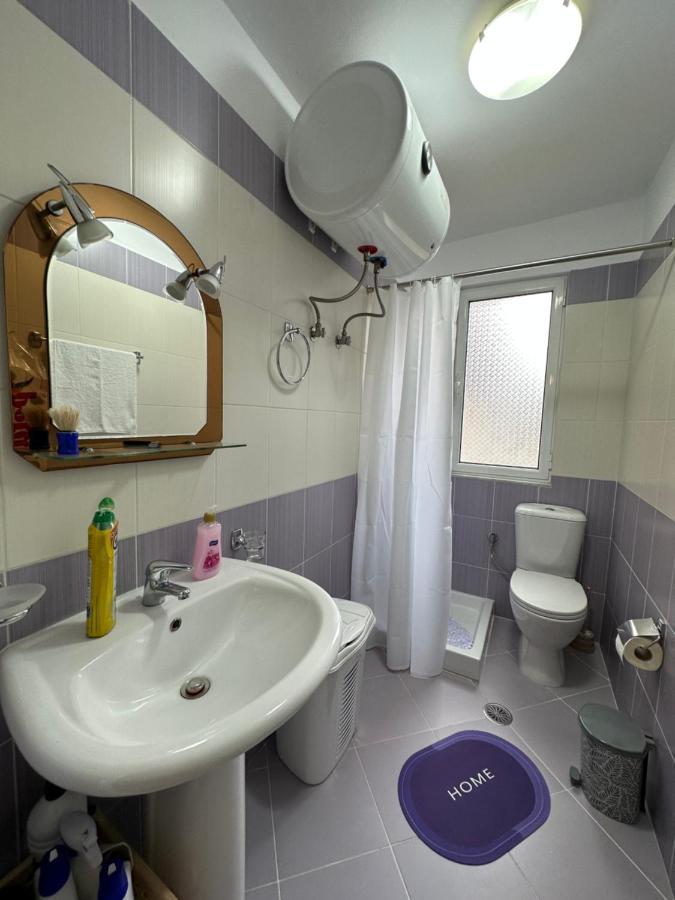 B&S Saranda Apartment Εξωτερικό φωτογραφία