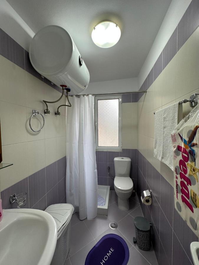 B&S Saranda Apartment Εξωτερικό φωτογραφία